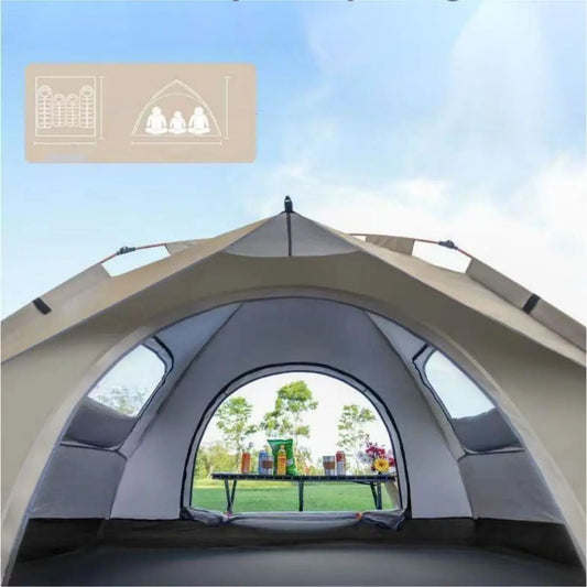 Tentopia SwiftShade Automatic Pop-Up Tent