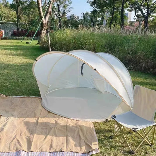 Tentopia BreezeShade Automatic Beach Tent