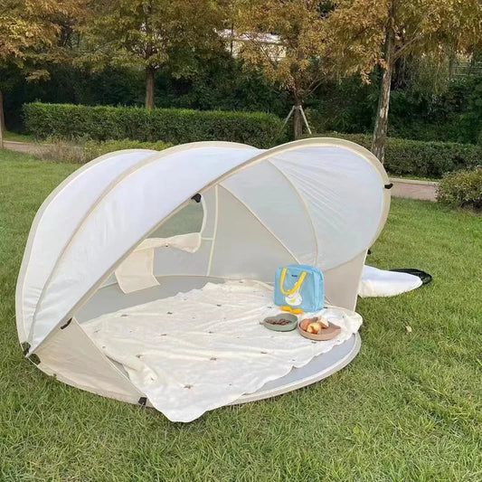 Tentopia BreezeShade Automatic Beach Tent
