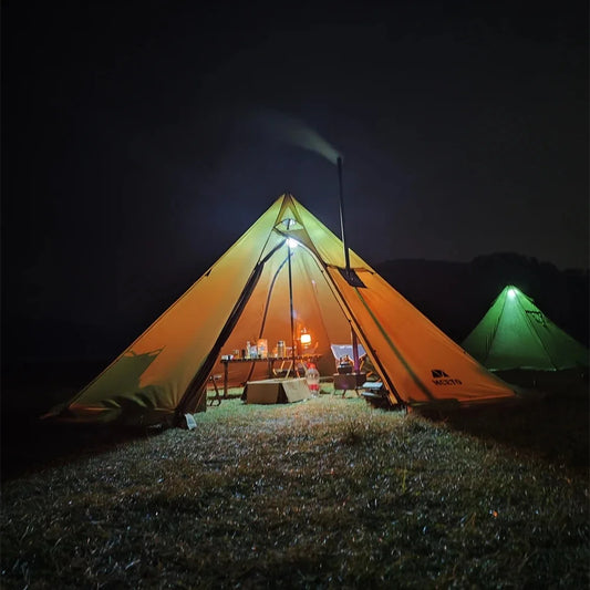 Tentopia EmberLodge 500PRO Tipi Hot Tent