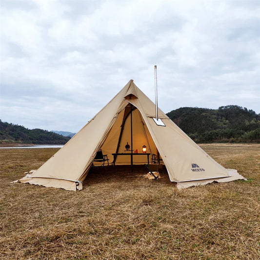 Tentopia EmberLodge 500PRO Tipi Hot Tent