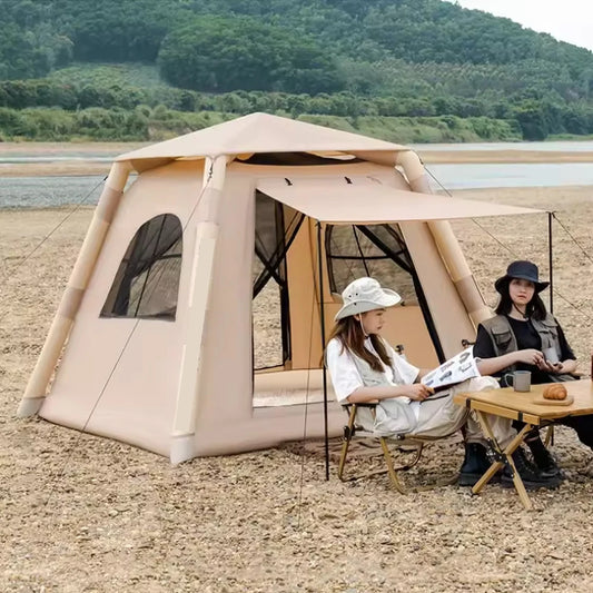 Tentopia AirHaven 8-Person Inflatable Tent