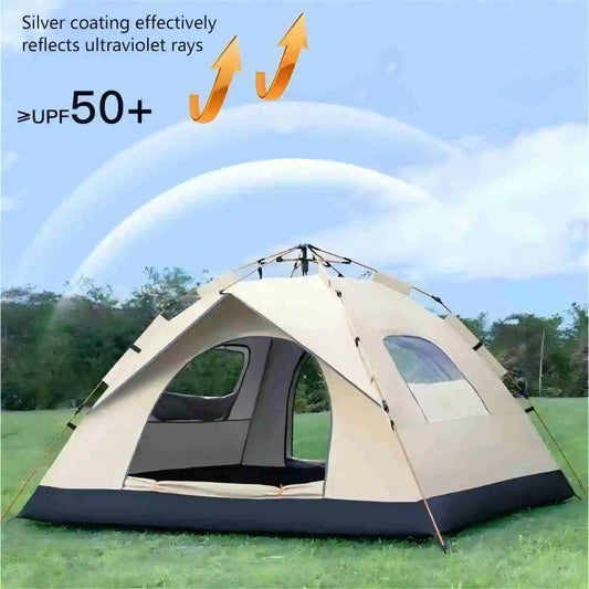 Tentopia SwiftShade Automatic Pop-Up Tent