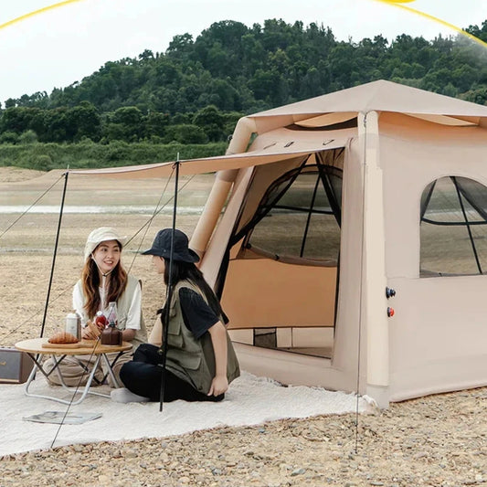 Tentopia AirHaven 8-Person Inflatable Tent